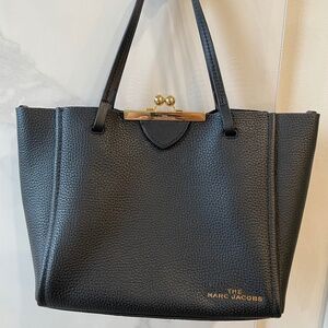 Marc Jacobs Kiss Lock Mini Tote